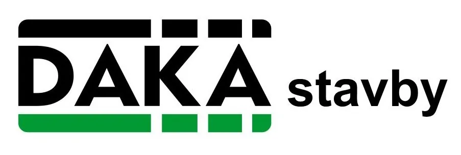 Logo DAKA stavby